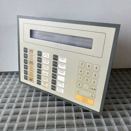 Negele bedientableau kbt - negele, kbt-1