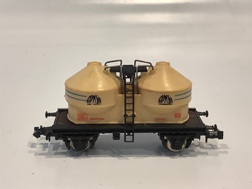 Lima silowagen omya - n, sncf