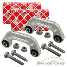 2x FEBI BILSTEIN KOPPELSTANGE