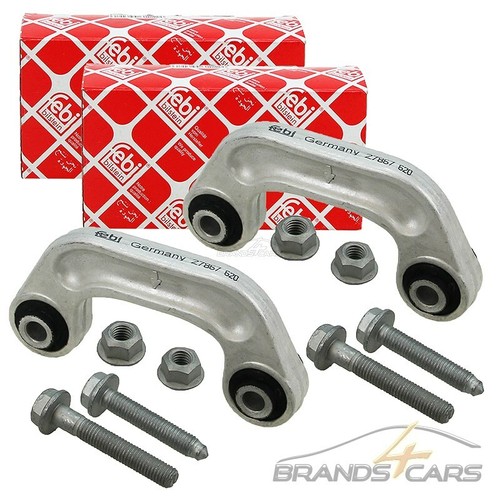 Febi bilstein koppelstange - 2x,
