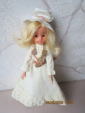 Sindy Fa. Pedigree 70er Jahre mit Outfit