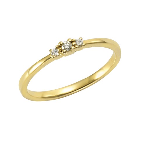 Orolino ring cocktailring 585 - ring,