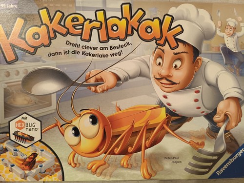 Ravensburger kakerlakak - ravensburger,