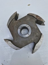 Fräser für Tischfräse , Hakenfräser , Profilfräser für 25 mm Spindel