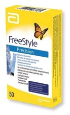 Freestyle Precision  50 x