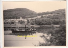 Foto Elbe Schlepper Schiff