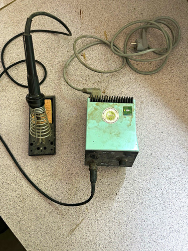 Weller lötstation - ws, 51