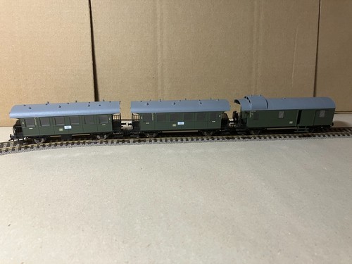 Fleischmann personenzug set - fleischmann, h0
