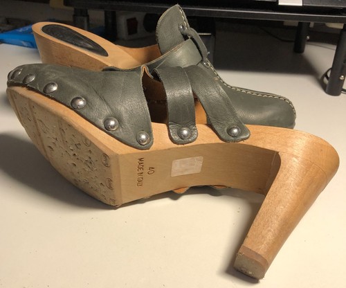 Scholl italy zoccoli cm - 10,