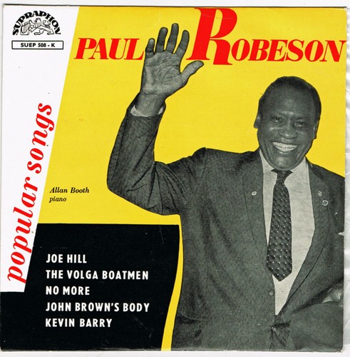 Paul robeson popular - paul,