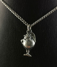 Disney Charm Silber Alice im