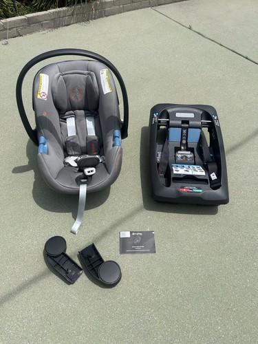 Cybex anton infant carseat - g,