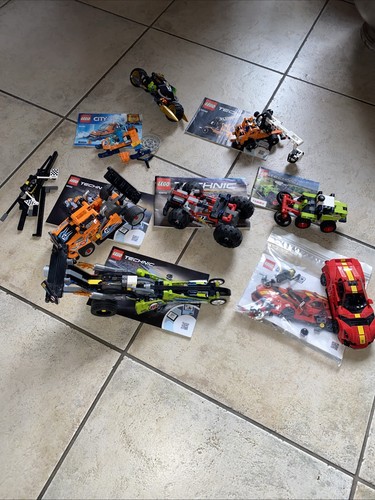 Lego technik technic city - technic, /city