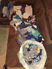 Sachenpaket Jungen 86/ bis 110