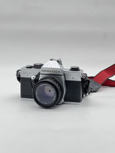 Praktica mtl pentacon 1 8 - praktica,