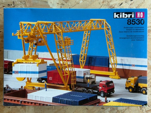 Kibri bausatz 8530 - bausatz,