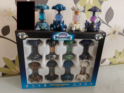 Skylanders imaginators - skylanders,