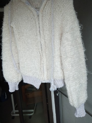 selbstgestrickte
