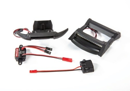 Led lichtleiste set komplett - lichtleiste,
