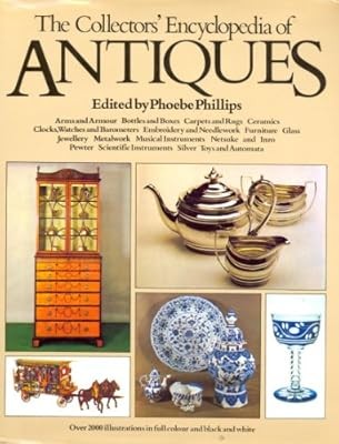Collectors encyclopedia - collectors, of