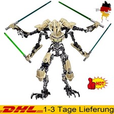 General Grievous Model Star