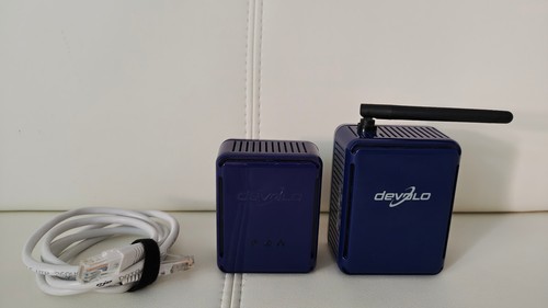 Devolo dlan wireless - devolo,