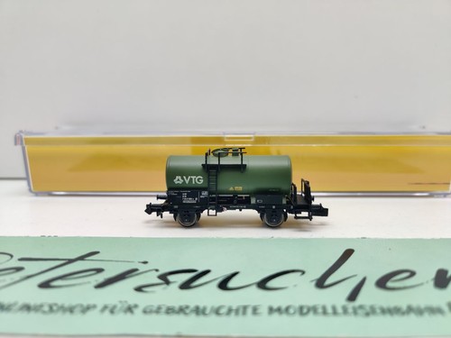 Brawa 67518 kesselwagen - dc,