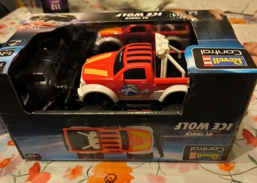 Truck icewolf revell - truck, icewolf,