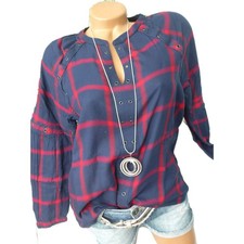 Esprit Bluse Damen Shirt Gr. S