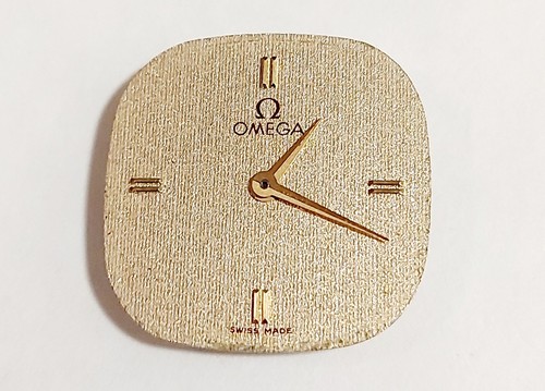 Omega cal 1387 quartzwerk gold - cal.1387,