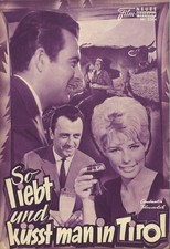 NFP 2544 | SO LIEBT UND KÜSST