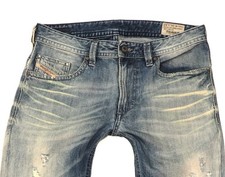 DIESEL THAVAR HERREN JEANS –