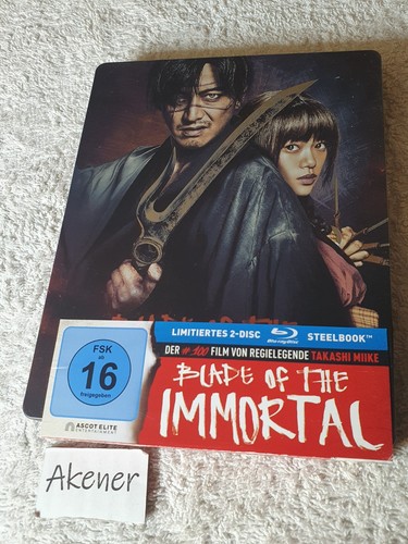 Blade the immortal - immortal, tausend