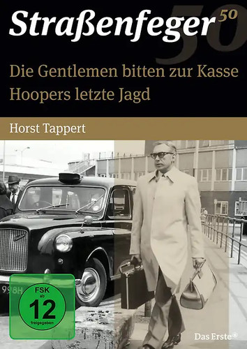 Straßenfeger die - -,