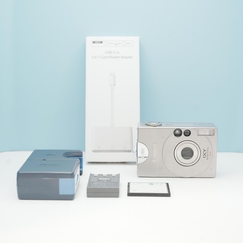 Canon ixy digital kompakte - digital,