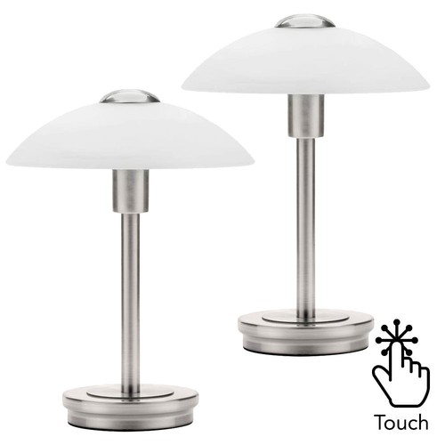 Litecraft tischlampe touch - tischlampe,