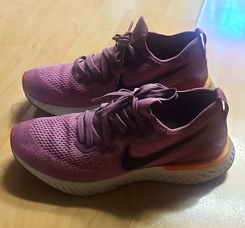Nike epic react flyknit - nike,