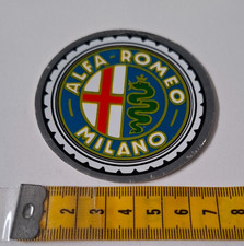 Aufkleber "ALFA - ROMEO", 80er