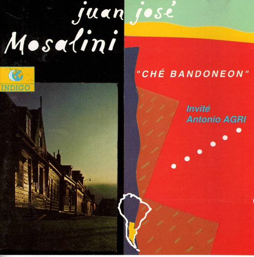 Juan jose mosalini - mosalini, che