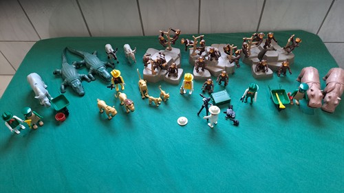 Playmobil zootiere viele - playmobil,