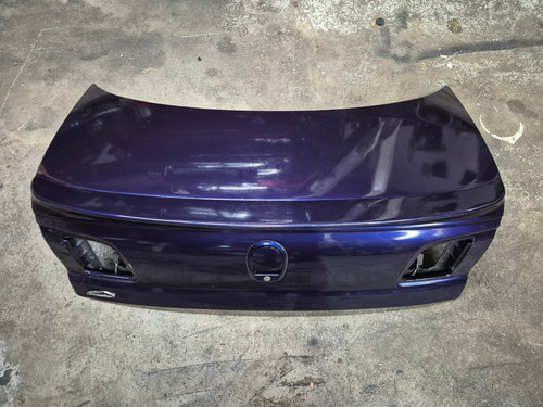 Heckklappe opel omega - heckklappe, b