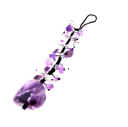 Amethyst edelstein - amethyst,