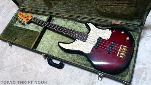 1997 yamaha std 4 string - yamaha, 4-string