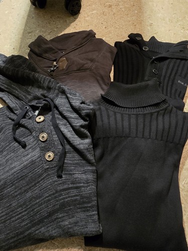 Pullover set marken - pullover-,