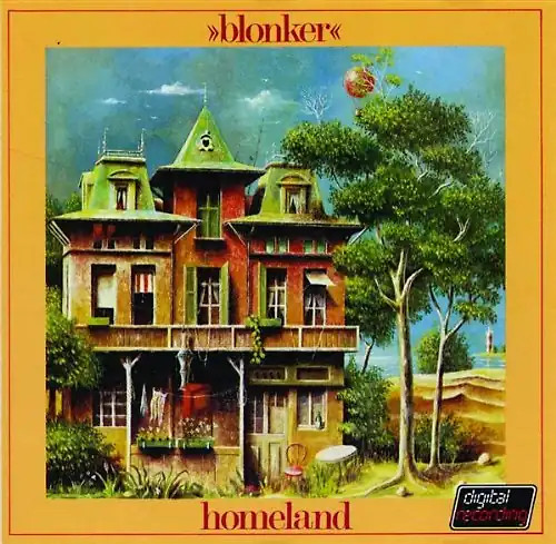 Blonker homeland - blonker, import)
