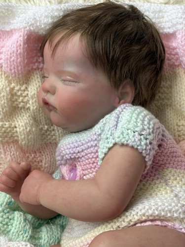 Reborn baby quinbee - baby,