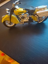 motorrad modell 1/10