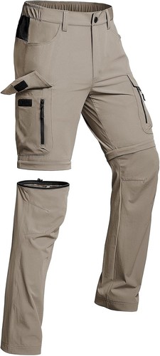 Herren zip off wanderhose - herren, zip-off