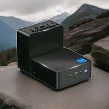 Intel NUC 13 Pro Mini PC, Core