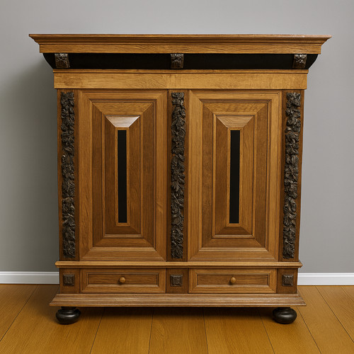 Holländischer kleiderschrank - holländischer,